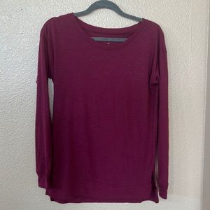 SO Relaxed Fit Long Sleeve Women’s Tee